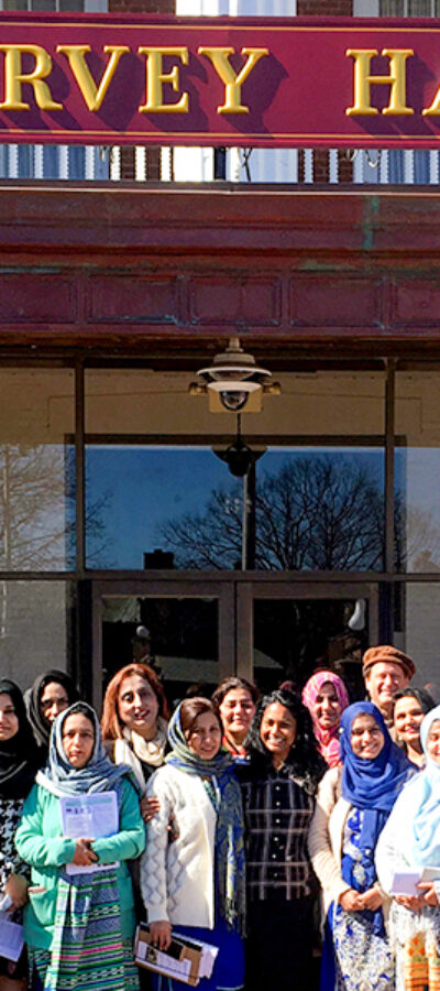 Community College Administrators Program