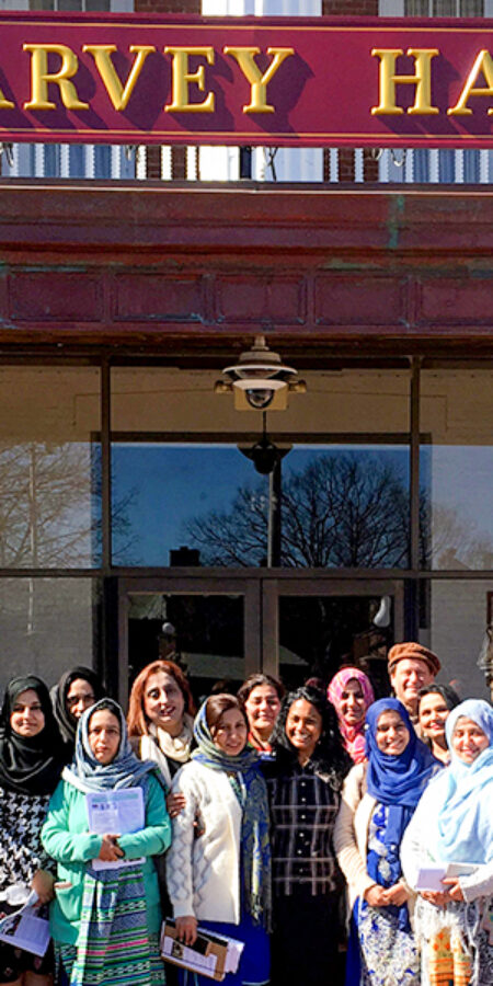 Community College Administrators Program